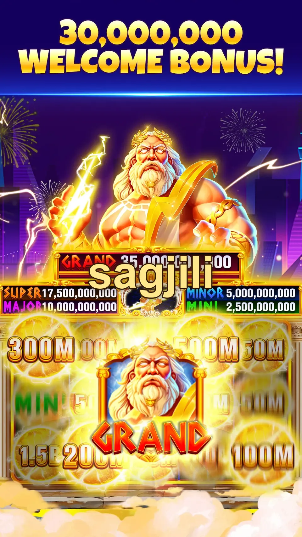 sagjili APK