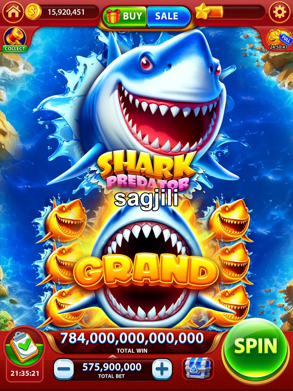 sagjili APK
