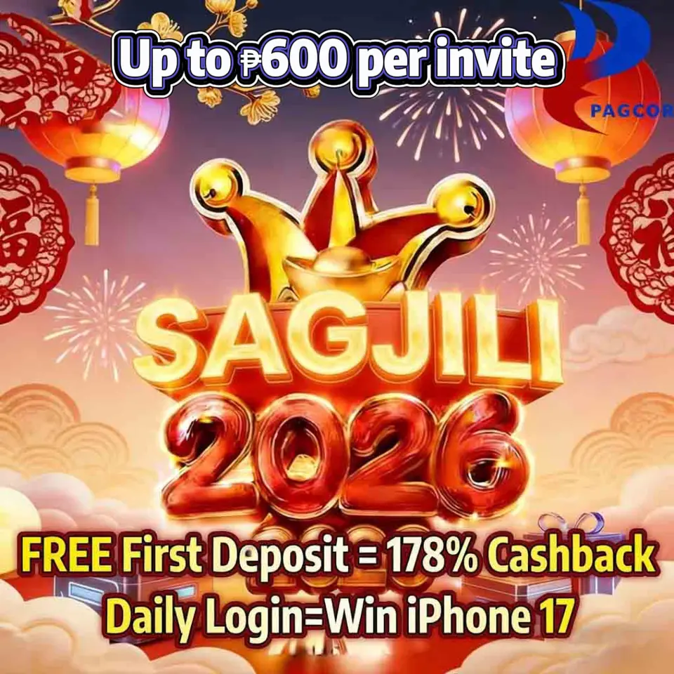 sagjili Mag-login