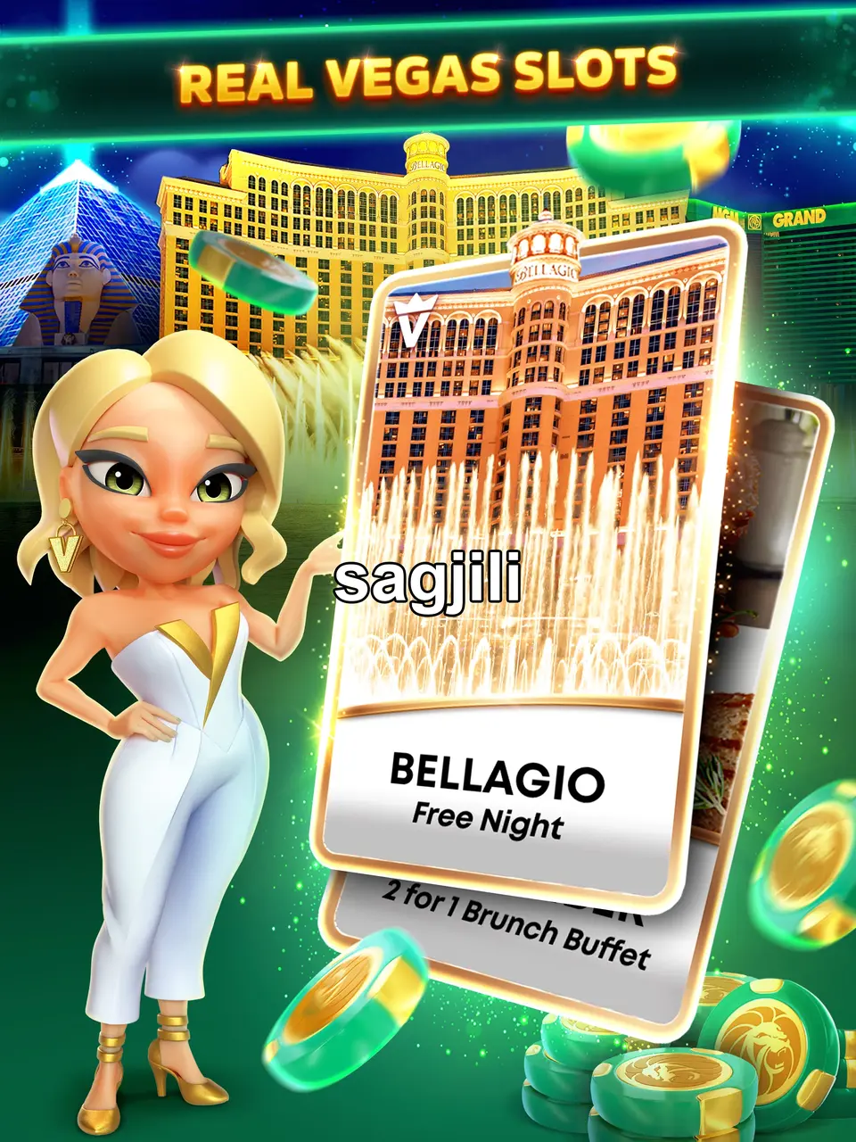 sagjili Mag-login