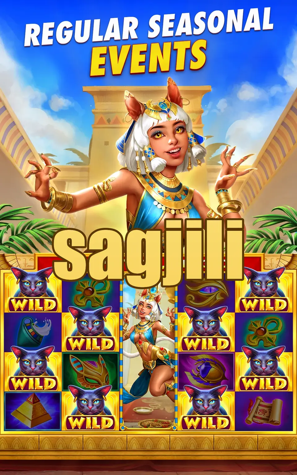 sagjili Mag-login