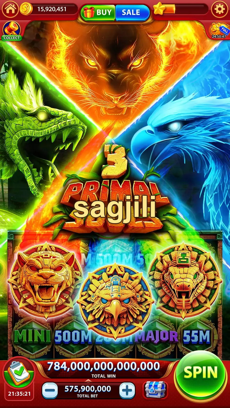 sagjili Preview - Opisyal I-download
